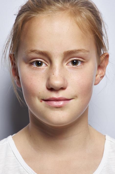 Potrait of Keely